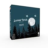 1/3/5トリックで勝利することを目指すトリックテイキングゲーム カードには数字しかなく、1～30が環状に並ぶよう描かれた布によって『スート』と『切り札』が奇妙に決まる ラウンドの開始時に出す1枚の数字で、自分の手札の強さを調整できる