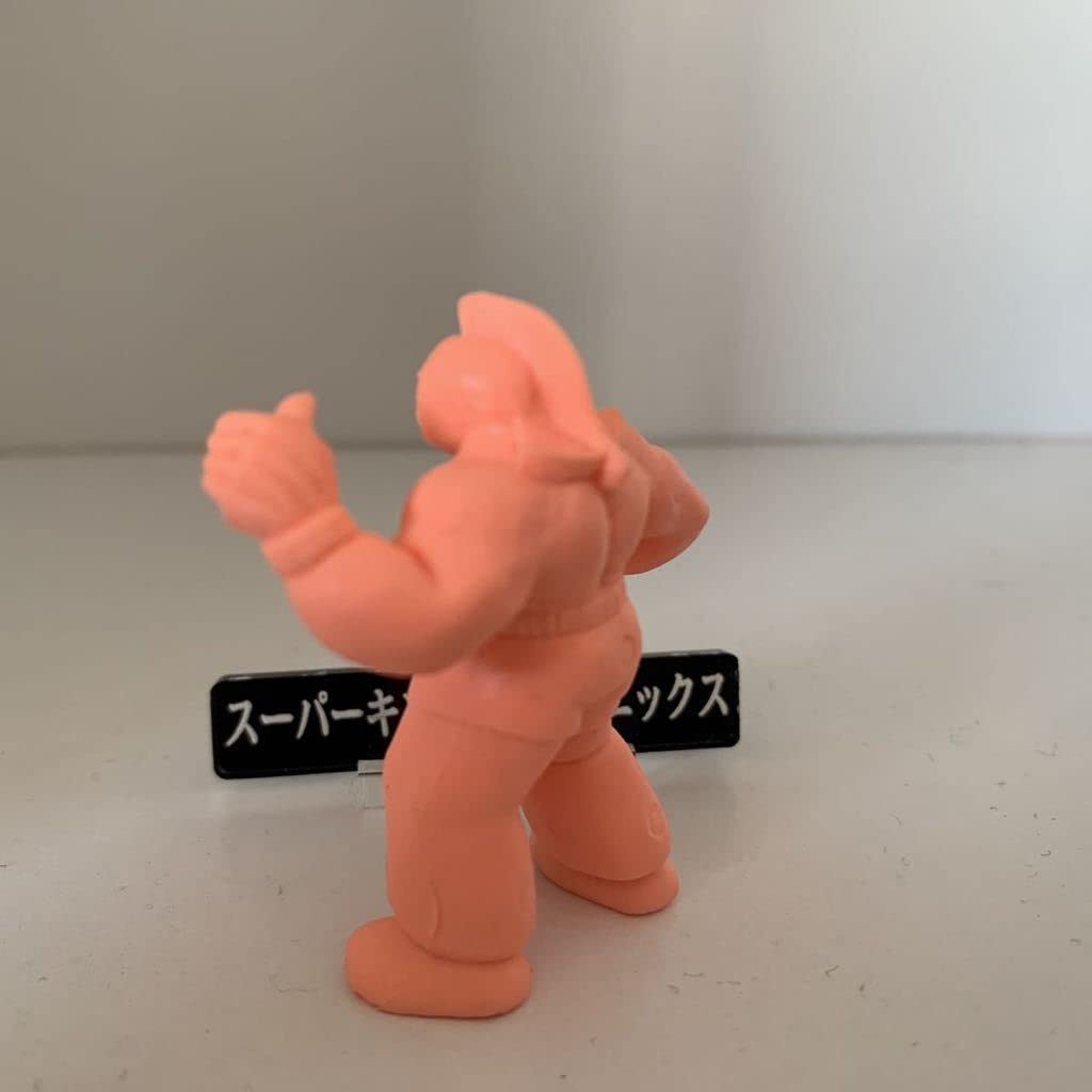 Amazon.co.jp: キン肉マン 消しゴム 募集超人 応募超人 スーパー