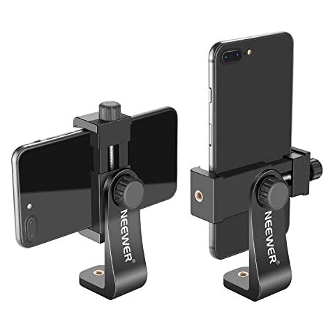 Neewer Smartphone Holder Vertical Bracket Cover