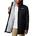 Columbia Women's Copper Crest Long Jacket, Black, Large