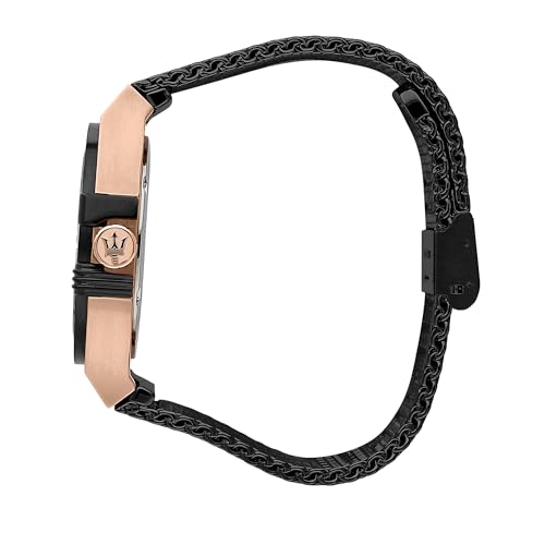 Image of Potenza Men's Watch, Time and Date, Analogue - R8853108010