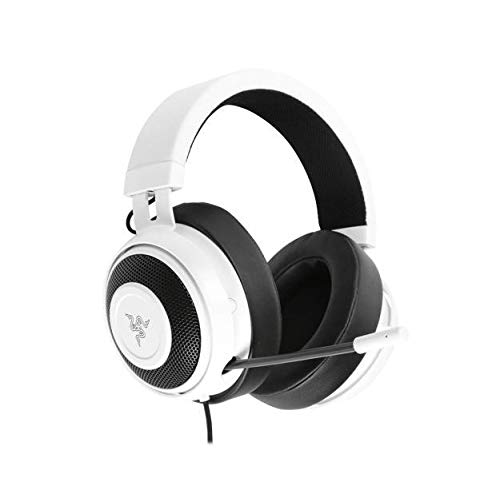 クラーケン プロ v2 Headset Gamer Kraken Pro V2 Oval, Razer, Microfones e Fones De