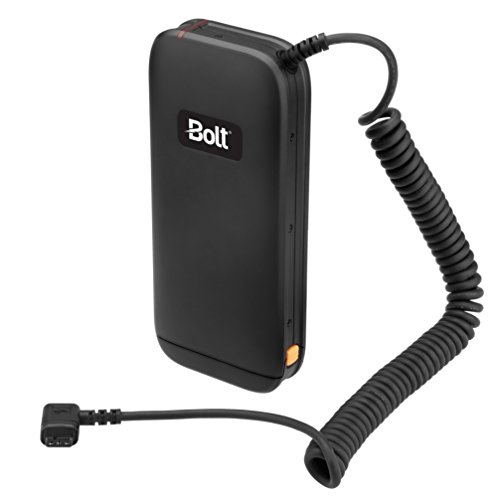 Bolt P12 Compact Battery Pack For Canon Flashes #TOP1