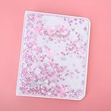 Ejoyous Fotobuch, Hochwertiges -Fotoalbum, 64 Taschen, 7,6 Cm -Fotoalbum, Festival-, Arbeit mit -Kamera, Fotos, Fotoladen für Zuhause (PINK)