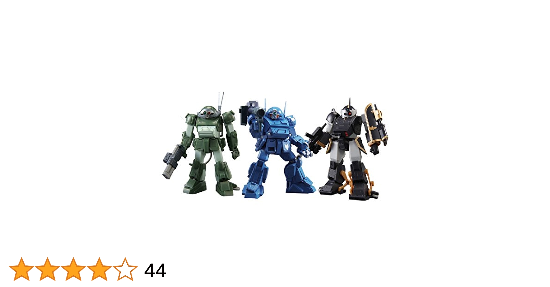 装甲騎兵ボトムズ AG-V18 クメンの砲火 恐らく新品未開封 Amazon | アクティックギア 装甲騎兵ボトムズ AG-V18 クメンの
