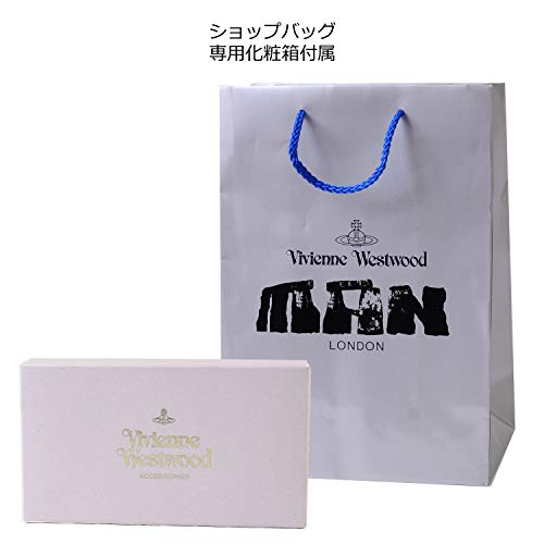 VivienneWestwood（ヴィヴィアン・ウエストウッド）『EXECUTIVE長財布（3118C91）』