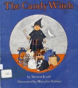 Candy Witch by Steven Kroll (1981-09-03) B01F9QFT3W Book Cover
