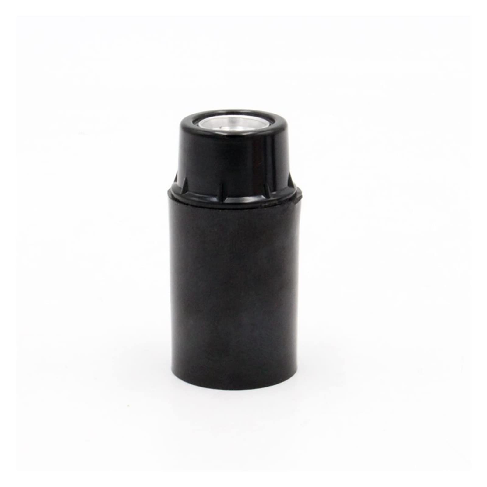 NYMFEA yaoqijie E14 Douille de Lampe en bakélite Douille d'ampoule phénolique culot de candélabre Lasting (Size : 20 Pieces, Color : Half Thread)