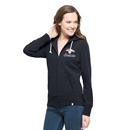 NFL Women's 47 Cross Check Full-Zip Pullover Jacket