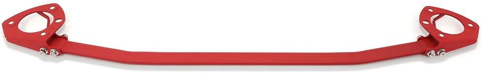 ROADFAR Suspension Red Front Strut Tower Bar Engine Brace Compatible fit for Honda Civic 2016-2019