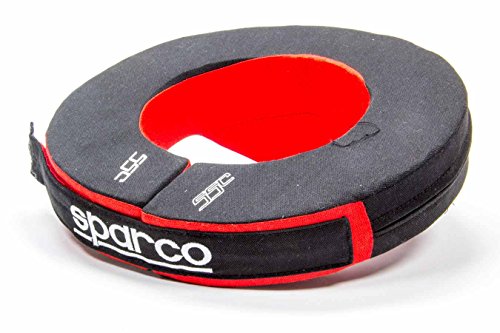 Collier Ignifuge Sparco RS pour les Sessions de Pilotage sur Circuit