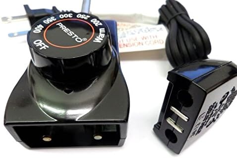 Presto 09984 Probe Temperature Control