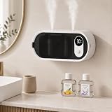 Aroma Diffuser kabellos mit Doppel-Zerstäubung Bewegungssensor...