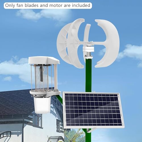 Przenośne pionowe zestawy generatorów wiatrowych – 400 W, 600 W, 800 W, 1000 W, 1200 W, ciche, poziome ostrza do użytku domowego, z kontrolerem, 12 V, 24 V, rozwiązanie w zakresie energii odnawialnej