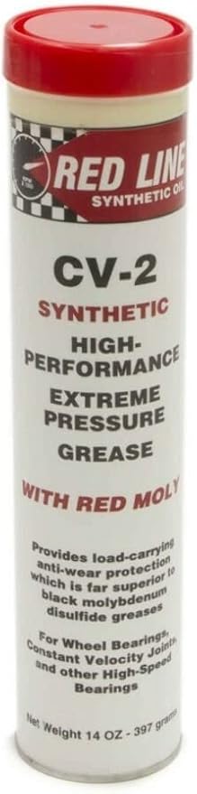 Red Line RED80402 Synthetic Grease (6)