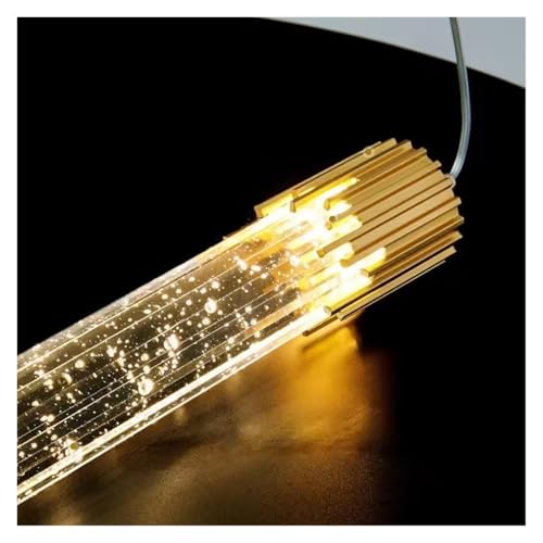 Lámparas de noche colgantes para dormitorio con iluminación interior LED moderna LWX 4