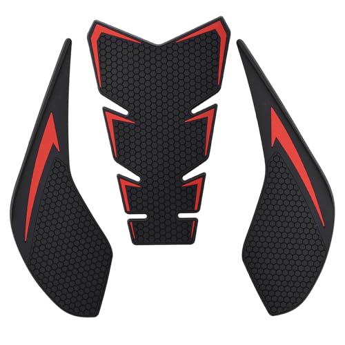 Coussinets antidérapants rouge Honda CBR500R CB500F 2019-2023 - 4