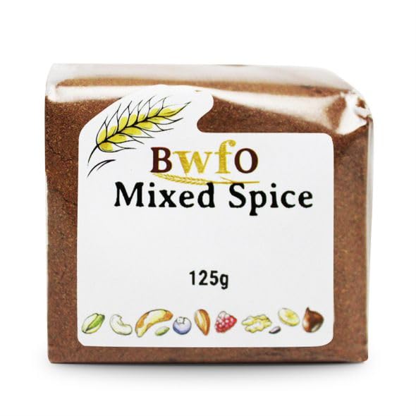 Buy Whole Foods Mixed Spice (125g)