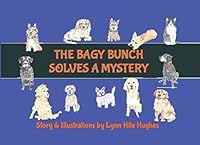 The Bagy Bunch Solves A Mystery 1938517970 Book Cover