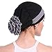 WETOO Sombreros y Gorras Boinas Mujer para Oncológicos y para Quimioterapia…