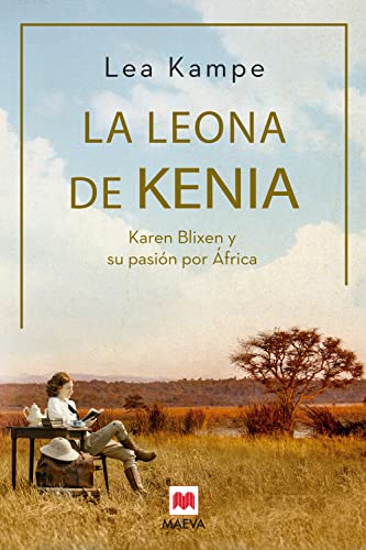 La leona de Kenia: Karen Blixen y su pasión por África, Mujeres Icono