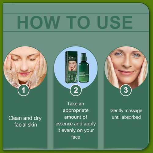 Generic 3Pcs Skin Firming Rejuvenating Serum,Skin Firming Serum For Face And Neck,Skin Firming Serum For All Skin Types thumb #5