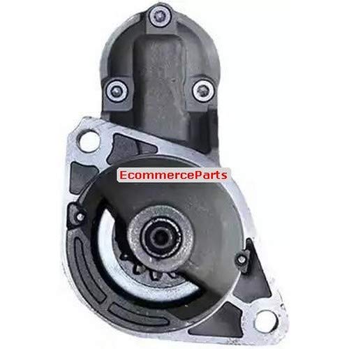 Motorino di avviamento starter 9145374942783 EcommerceParts Tensione: 12 V, N° denti: 13, : Senso rotazione orario, Rendimento in fase d'avviamento: 2,2 KW, N° fori di fissaggio: 2
