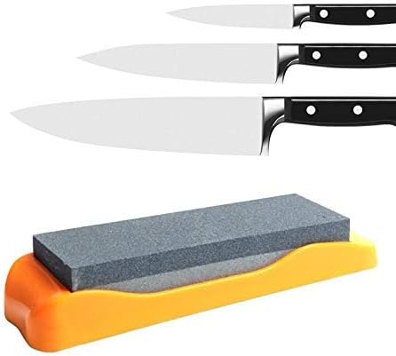 Royalford Grinding Stone Knife Sharpener, Multi-Colour, RF9457