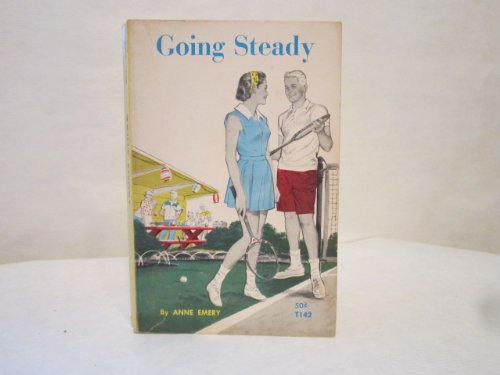 going steady B005LEN87W Book Cover