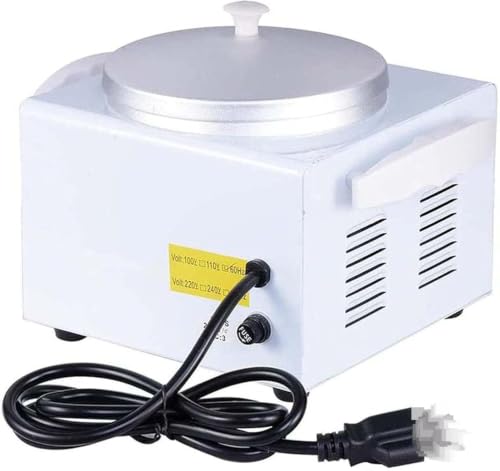 Olla de fusión de chocolate de 100W y 500ML con control digital 6