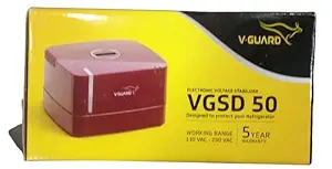 Electric Voltage stabilizer vgsd 50 2ampere.