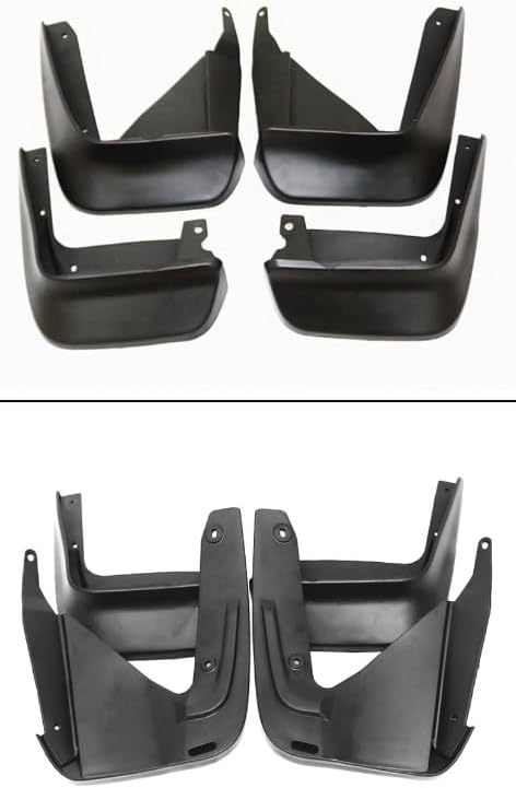 Sunny 4pcs New Front Rear Splash Guards Mud Flaps Mudguards Fender Compatible with 2012-2018 Acura TL