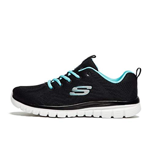Image of Skechers Women Graceful Get Connected Sneakers