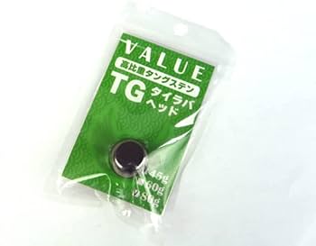 Amazon.co.jp: スタート(START) VALUEシリーズ TGタイラバヘッド 80g