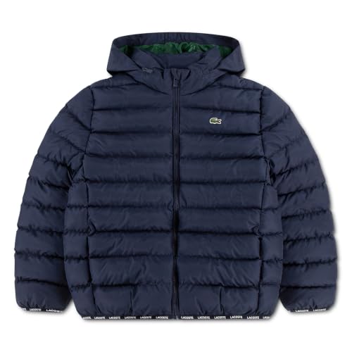 Lacoste LCN LACOSTE MID WT PUFFER pour - vue 4