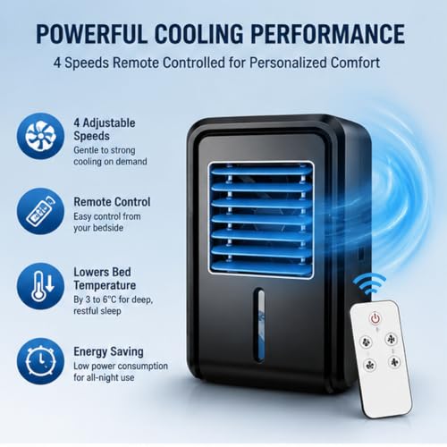 Colchón de refrigeración individual o doble para dormitorios calientes 7