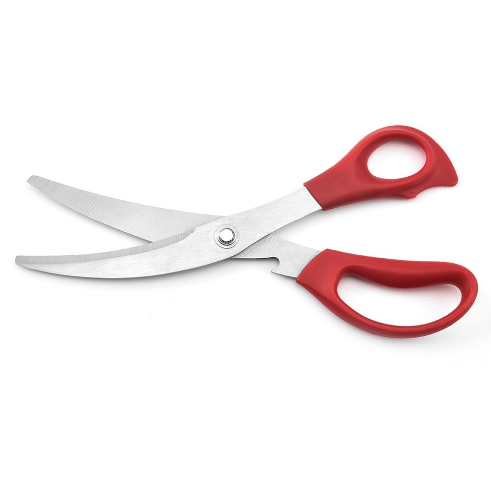 Barbecue Set Silicone Brush Food Clip Multi-functional Scissors Barbecue Shop Set Barbecue Bbq Stainless Steel Clip(A)