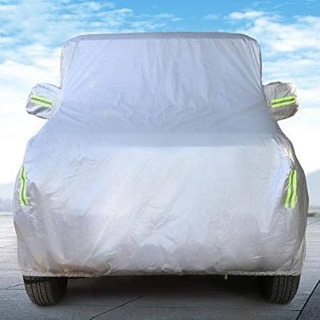 Amazon Co Jp Antc カーカバー スズキ ジムニー シエラ用 車の凍結防止ボディカバー Uv保護 日焼け防止 霜や雨からの保護 ジムニー Jb64w Jb74w アクセサリー ポリエステルタフタコンポジットコットン製 Xl 19年 車 バイク Amazon Co Jp Antc カーカバー スズキ ジムニー シエラ用 車の凍結防止ボディカバー Uv保護 日焼け防止 霜や雨からの保護 ジムニー Jb64w Jb74w アクセサリー ポリエステルタフタコンポジットコットン製 Xl 19年 車 バイク