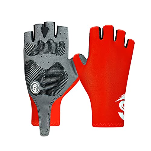 Gants de cyclisme en Lycra pour éviter la transpiration en plein air