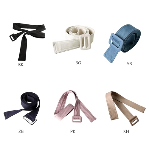 REDYY Women Trench Coat Belt Overcoat Waist Belt Coat Belt Replacement Belt for Trench Coat Men Trench Coat Belt Replacement Women Trench Coat Belt4