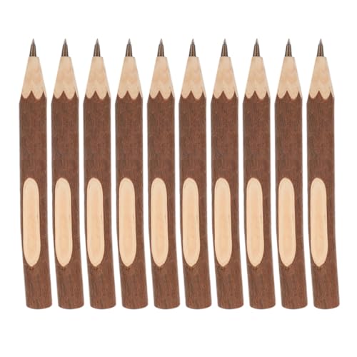 Stylo bille en branche pour le bureau et l'école afin d'ajouter une touche rustique au quotidien