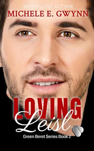 Loving Leisl B0BRQ645C8 Book Cover