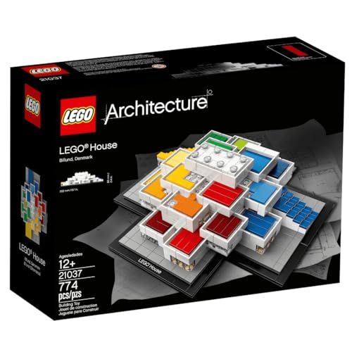 LEGO® Arquitectura 21037 House Billund 2017