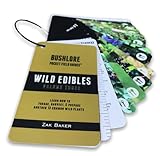 Bushlore Pocket Field Guides: Wild Edibles Volume Three