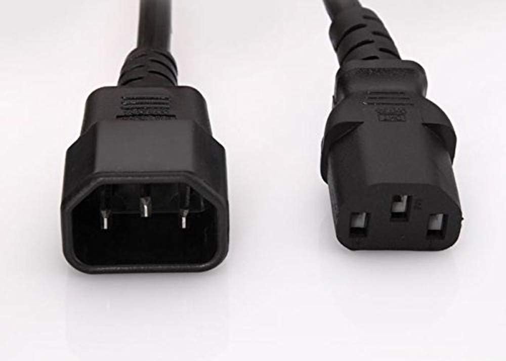 S-link SLX-207 1.5m 0.75mm Monitör Power Kablo