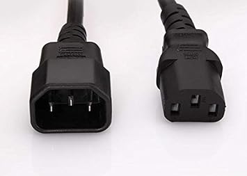 S-link SLX-207 1.5m 0.75mm Monit r Power Kablo
