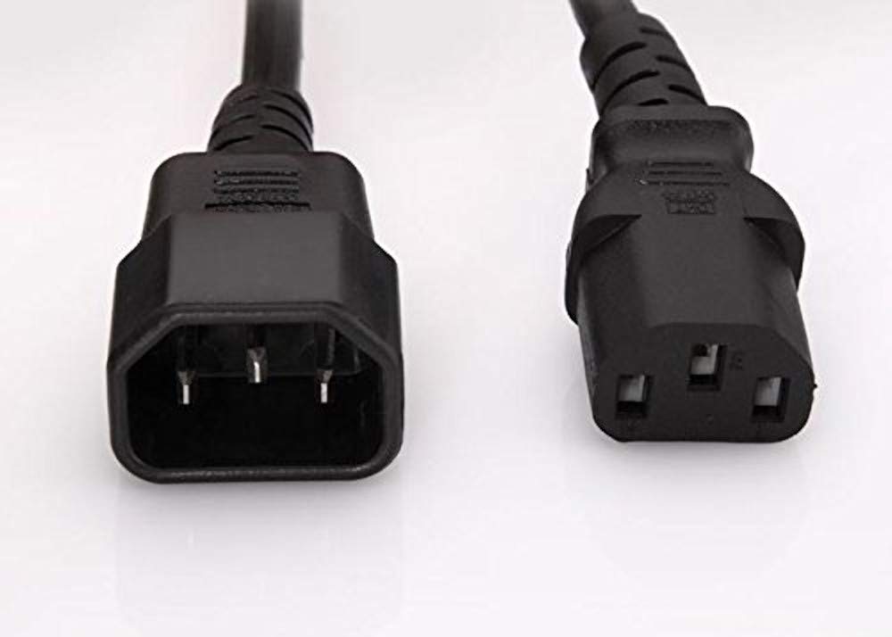 S-link SLX-207 1.5m 0.75mm Monitör Power Kablo