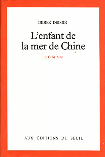 L'enfant de la mer de Chine