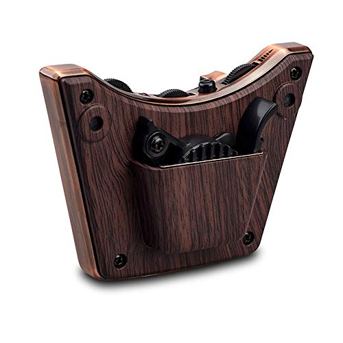 Acoustic Guitar Pickups, Soundhole Pickup for Classic Acoustic Guitars, Piezoelectric & Double Mic Guitto GGP-01