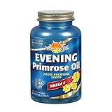 Health From The Sun Evening Primrose Oil, 60 Softgels
